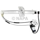 Power Window Motor and Regulator Assembly