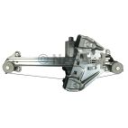 Power Window Motor and Regulator Assembly