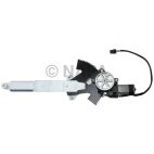 Power Window Motor and Regulator Assembly