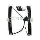 Power Window Motor and Regulator Assembly