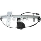Power Window Motor and Regulator Assembly