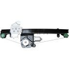 Power Window Motor and Regulator Assembly