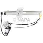 Power Window Motor and Regulator Assembly