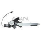 Power Window Motor and Regulator Assembly