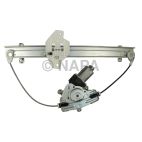 Power Window Motor and Regulator Assembly