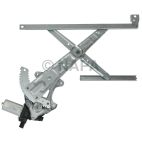 Power Window Motor and Regulator Assembly