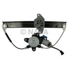 Power Window Motor and Regulator Assembly