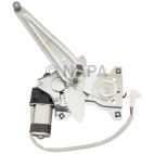 Power Window Motor and Regulator Assembly