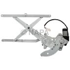 Power Window Motor and Regulator Assembly