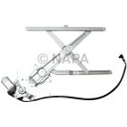 Power Window Motor and Regulator Assembly