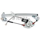 Power Window Motor and Regulator Assembly