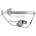 Power Window Motor and Regulator Assembly