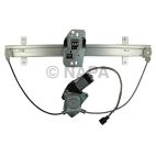 Power Window Motor and Regulator Assembly