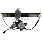 Power Window Motor and Regulator Assembly
