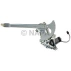 Power Window Motor and Regulator Assembly