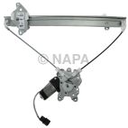 Power Window Motor and Regulator Assembly