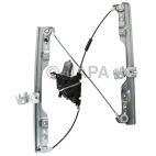Power Window Motor and Regulator Assembly