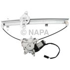 Power Window Motor and Regulator Assembly