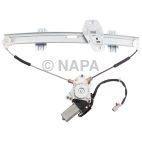 Power Window Motor and Regulator Assembly