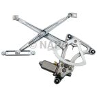 Power Window Motor and Regulator Assembly