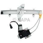 Power Window Motor and Regulator Assembly