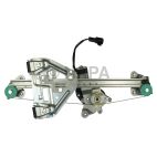 Power Window Motor and Regulator Assembly