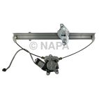 Power Window Motor and Regulator Assembly