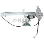 Power Window Motor and Regulator Assembly