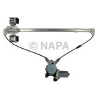 Power Window Motor and Regulator Assembly