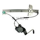 Power Window Motor and Regulator Assembly