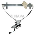 Power Window Motor and Regulator Assembly