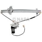 Power Window Motor and Regulator Assembly
