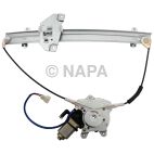 Power Window Motor and Regulator Assembly
