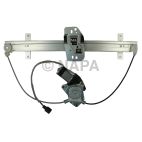 Power Window Motor and Regulator Assembly
