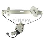 Power Window Motor and Regulator Assembly