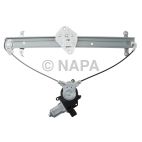 Power Window Motor and Regulator Assembly