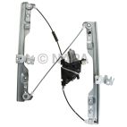 Power Window Motor and Regulator Assembly
