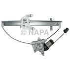 Power Window Motor and Regulator Assembly
