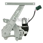 Power Window Motor and Regulator Assembly