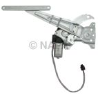 Power Window Motor and Regulator Assembly