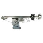 Power Window Motor and Regulator Assembly