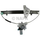 Power Window Motor and Regulator Assembly