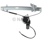 Power Window Motor and Regulator Assembly