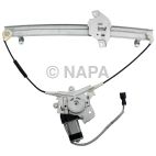 Power Window Motor and Regulator Assembly