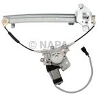 Power Window Motor and Regulator Assembly