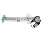 Power Window Motor and Regulator Assembly