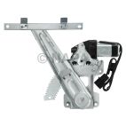 Power Window Motor and Regulator Assembly