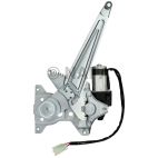 Power Window Motor and Regulator Assembly