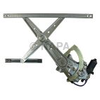 Power Window Motor and Regulator Assembly