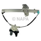 Power Window Motor and Regulator Assembly